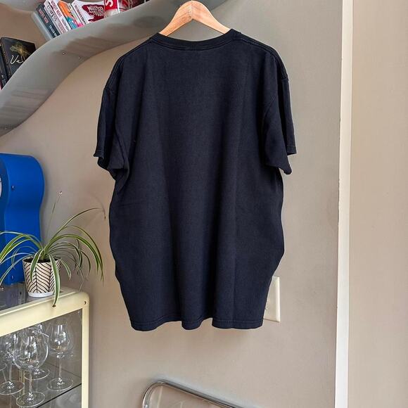 Vintage Black Ice Band Shirt - Picture 6 of 7